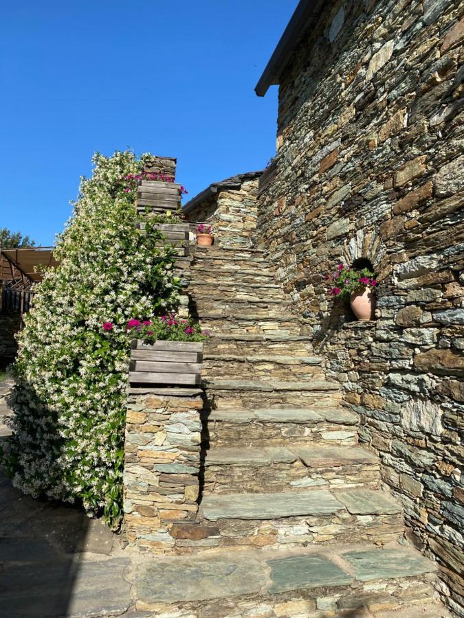 Chambres d'hôtes et studios de charme - A Mandria Murato Exterior foto